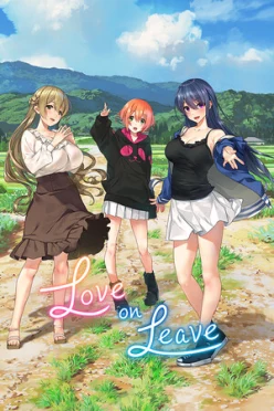 Cover zu LOVE ON LEAVE