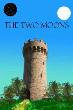 Cover zu THE TWO MOONS