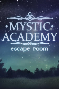 Cover zu WIZARDRY SCHOOL - ESCAPE ROOM