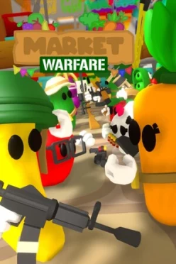 Cover zu MARKET WARFARE