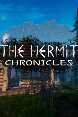 Cover zu THE HERMIT CHRONICLES