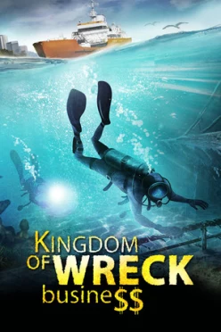 Cover zu KINGDOM OF WRECK BUSINESS