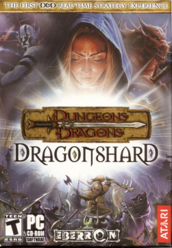 Cover zu Dungeons & Dragons - Dragonshard