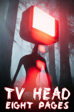 Cover zu TV Head - Eight Pages