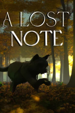 Cover zu A LOST NOTE