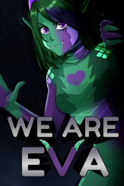 Cover zu WE ARE EVA