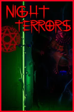 Cover zu NIGHT TERRORS