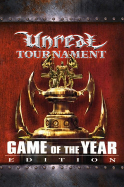 Cover zu Unreal Tournament