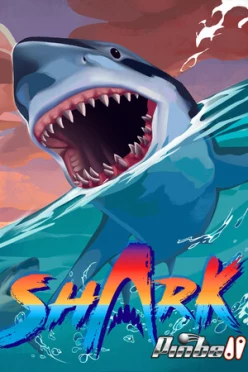 Cover zu SHARK PINBALL
