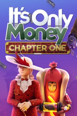 Cover zu IT'S ONLY MONEY