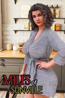 Cover zu MILFS OF SUNVILLE