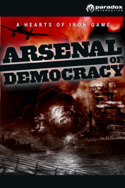 Cover zu Arsenal of Democracy