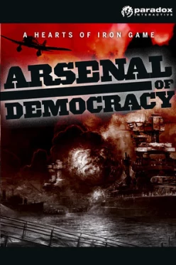 Cover zu ARSENAL OF DEMOCRACY