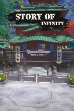 Cover zu STORY OF INFINITY - XIA
