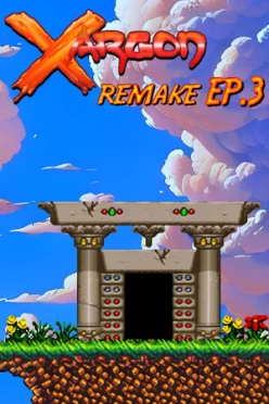 Cover zu XARGON REMAKE EP.3