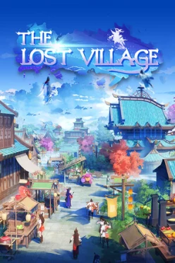 Cover zu THE LOST VILLAGE