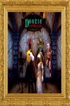 Cover zu DOOZIE THE UNICORN