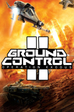 Cover zu Ground Control 2 - Operation Exodus