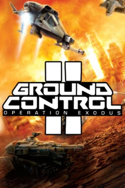 Cover zu GROUND CONTROL 2 - OPERATION EXODUS