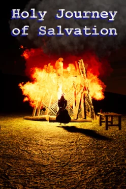 Cover zu HOLY JOURNEY OF SALVATION