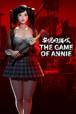 Cover zu THE GAME OF ANNIE
