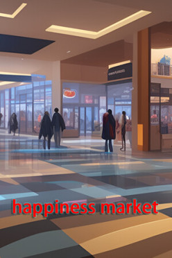 Cover zu happiness market