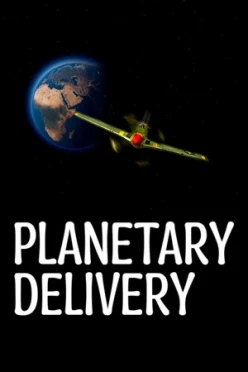 Cover zu PLANETARY DELIVERY