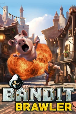 Cover zu BANDIT BRAWLER