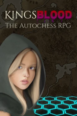 Cover zu KINGSBLOOD