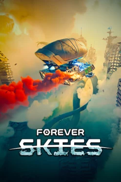 Cover zu FOREVER SKIES