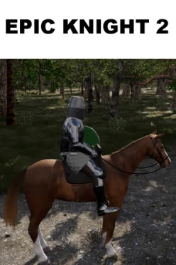 Cover zu EPIC KNIGHT 2