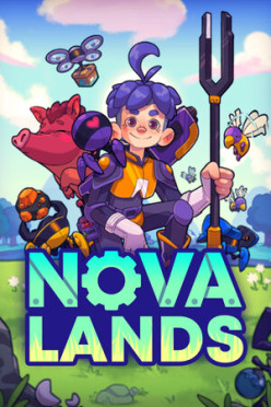 Cover zu Nova Lands