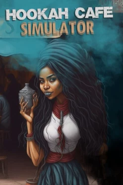 Cover zu HOOKAH CAFE SIMULATOR