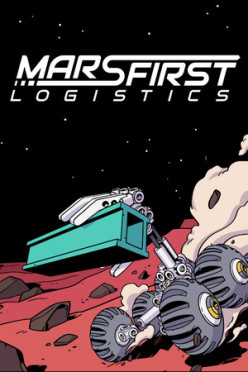 Cover zu Mars First Logistics