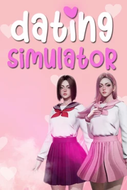 Cover zu DATING SIMULATOR
