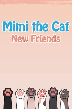 Cover zu MIMI THE CAT - NEW FRIENDS