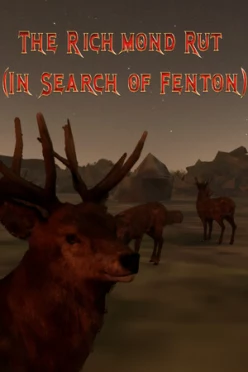 Cover zu THE RICHMOND RUT (IN SEARCH OF FENTON)