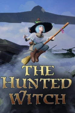 Cover zu THE HUNTED WITCH