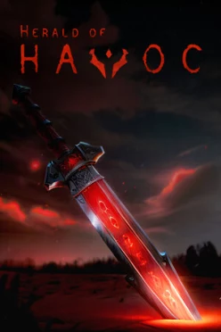 Cover zu HERALD OF HAVOC