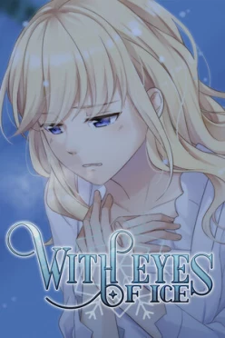 Cover zu WITH EYES OF ICE