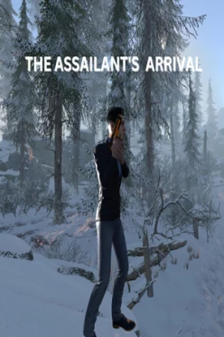 Cover zu THE ASSAILANT'S ARRIVAL