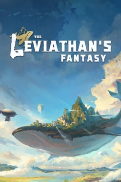 Cover zu THE LEVIATHAN'S FANTASY