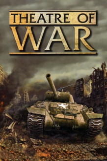 Cover zu Theatre of War