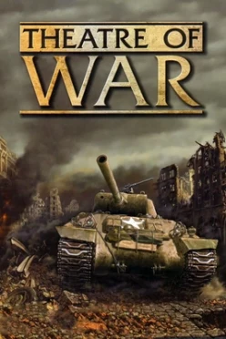 Cover zu THEATRE OF WAR