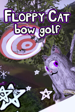 Cover zu Floppy Cat Bow Golf!