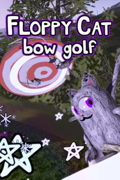 Cover zu FLOPPY CAT BOW GOLF!