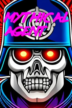 Cover zu MYTHICAL AGENT