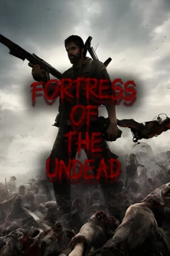 Cover zu FORTRESS OF THE UNDEAD