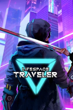 Cover zu LIFESPACE TRAVELER
