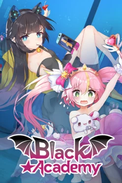Cover zu BLACK ACADEMY